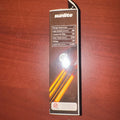 Sunlite LED Filament Chandelier Bulb 4W=40W Torpedo Clear Dim 2700K-#80646 by Price Is Right Miami