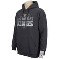 Majestic Los Angeles Kings Mens Fleece Hoodie, Size 3X by Vanessa Jane