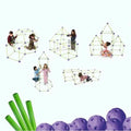 87-Piece: Build Your Own Den Kit by DailySale