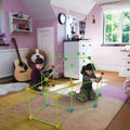 87-Piece: Build Your Own Den by DailySale