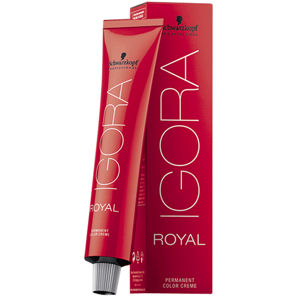 Schwarzkopf Igora Royal Hair Color 4-5 2.1 Oz by Pasteur Pharmacy