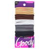Goody Women Ouchless Neutral Elastics - 2mm - 50ct