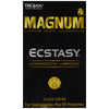 Trojan Magnum Ecstasy Large Size Lubricated Condoms