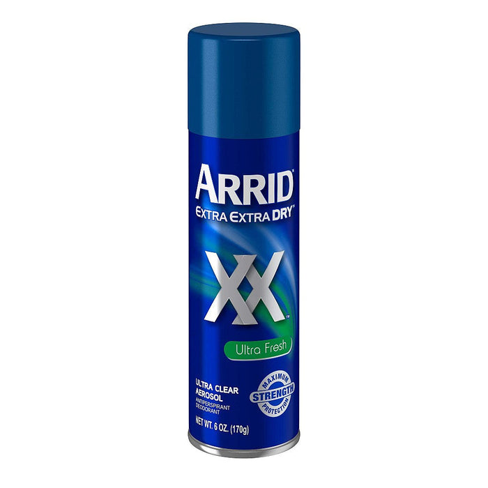 Arrid X X Ultra Clear Fresh Deodorant 6 Oz by Pasteur Pharmacy