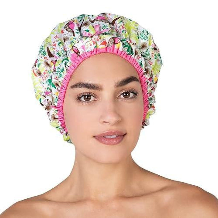 Betty Dain Tropical Shower Cap 5230 by Pasteur Pharmacy