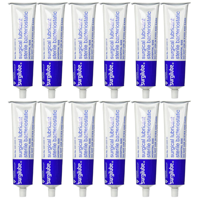 Surgilube Surgical Lubricant 4-1/4 Oz. Tube by Pasteur Pharmacy