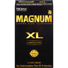 Trojan Lubricated Latex Condoms, Magnum XL, Extra Large