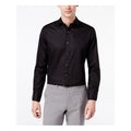 Bar III Mens Slim-Fit Stretch Dress Shirt by Vanessa Jane