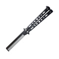 8.75" Butterfly Comb Knife by DailySale