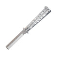 8.75" Butterfly Comb Knife by DailySale