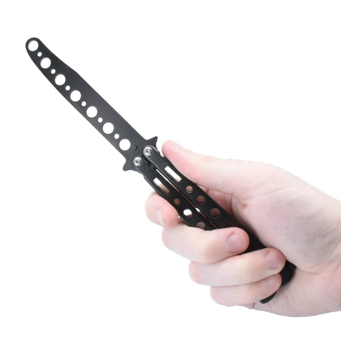 8.75" Butterfly Trainer Knife by DailySale