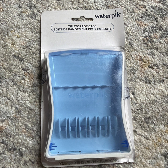 Waterpik Tip Storage Case (TS-105E) by Price Is Right Miami