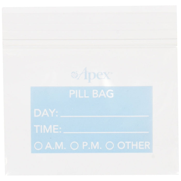 Apex Pill Bags by Pasteur Pharmacy