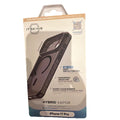 ITSKINS Hybrid Vapor Case for iPhone 17 Pro, MagSafe Compatible (New) by Price Is Right Miami
