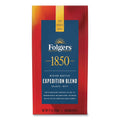 1850 Coffee, Pioneer Blend,(formerly Pioneer Blend)  Medium Roast, Ground, 12 oz Bag