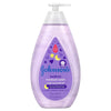 Johnson's Baby Bedtime Moisture Wash With Soothing Aromas, 27.1 Oz