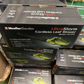 Mueller UltraStorm Cordless Electric Leaf Blower, 140 MPH, 20V by Price Is Right Miami