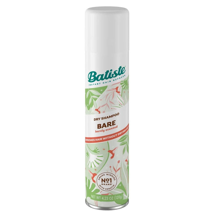 Batiste Bare Dry Shampoo Barely Scented 120g by Price Is Right Miami