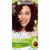 Garnier Nutrisse Ultra Color Nourishing Color Creme 415 Soft Mahogany Dark Brown