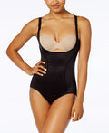 Maidenform Womens Firm Control Ultimate Instant Slimmer Open Bust Bodysuit by Vanessa Jane