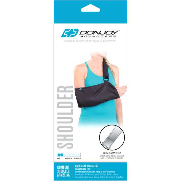 DonJoy Advantage Comfort Shoulder Arm Sling by Pasteur Pharmacy