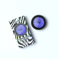 RUDE Hypnotic Hyper Duo Chrome Eyeshadow by Avera Group