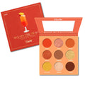 RUDE Cocktail Party 9 Color Eyeshadow Palette by Avera Group