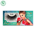 RUDE Luxe 3D Premium Faux Mink Lashes by Avera Group