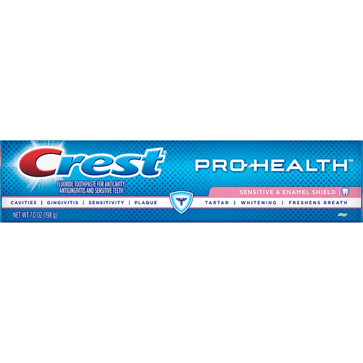 Crest Pro-Health Sensitive And Enamel Shield Toothpaste by Pasteur Pharmacy