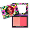 RUDE My Other Half Duo Shade Face Palette