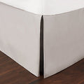 Hudson Park Collection 680TC Sateen Bedskirt by Vanessa Jane