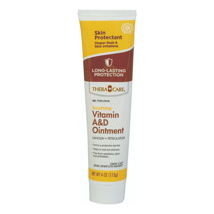 Thera Care Soothing Vitamin A&D Ointment, 4 Oz. MK by Pasteur Pharmacy