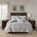 HARBOR HOUSE Hallie 5-Pc. Duvet Cover Set, King by Vanessa Jane