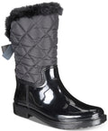 Kate Spade Womens Reid Quilted Faux Fur Winter Boots, Size 6M by Vanessa Jane