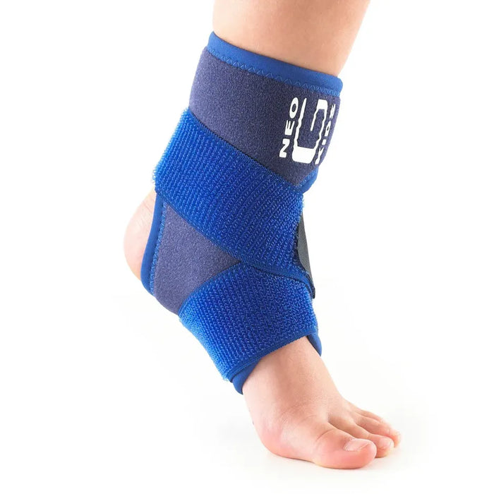 Neo G Kids' Ankle Support with Figure-8 Strap, Universal Size by Pasteur Pharmacy