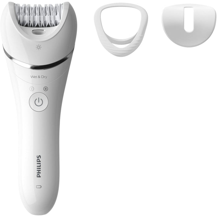 Philips Series 8000 Epilator Wet & Dry by Pasteur Pharmacy