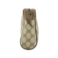 Gucci GG Canvas Brown Pouch #8898 by Bolt Boutique