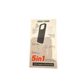 Gadget Guard 5 In 1 2025 iPhone 17 Pro Black by Price Is Right Miami