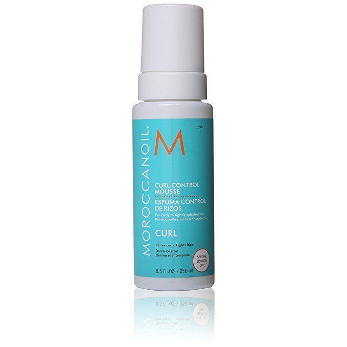 Moroccanoil Moroccan Oil Curl Control Mousse, 8.5 Fluid Ounce by Pasteur Pharmacy