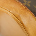 Louis Vuitton Monogram Canvas Brown Alma PM Tote Bag #8926 by Bolt Boutique