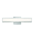 Hinkley Lighting Alto 18 Inch 2 Light LED Bath Vanity Light - 51402BN by Vanessa Jane