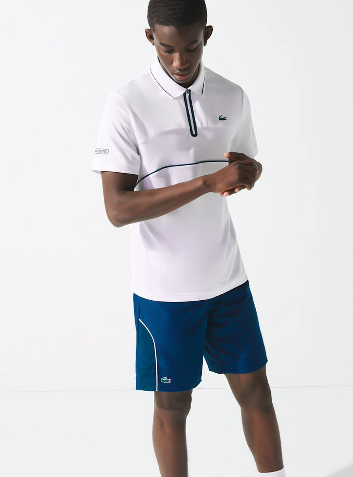 Lacoste Men's SPORT Court Shorts by I-Max Fashions