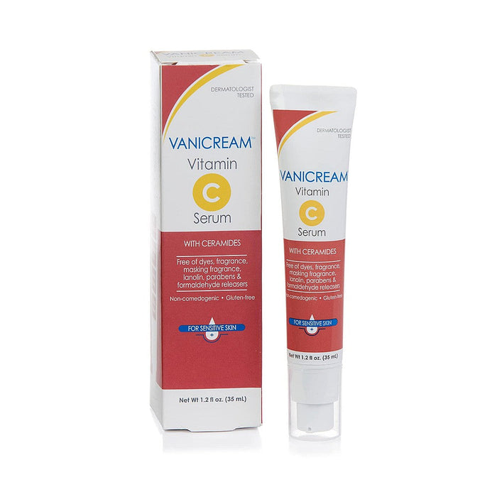 Vanicream Vitamin C Serum For Sensitive Skin - 1.2 Fl Oz by Pasteur Pharmacy