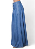 Tencel™ Palazo Pants by The House of Stylez