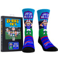Josh Allen - Buffalo Bills - 8-Bit (Box Set) by Rock 'Em Socks
