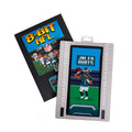 Jalen Hurts - Philadelphia Eagles - 8-Bit (Box Set) by Rock 'Em Socks