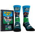 Jalen Hurts - Philadelphia Eagles - 8-Bit (Box Set) by Rock 'Em Socks