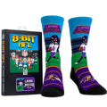 Lamar Jackson - Baltimore Ravens - 8-Bit (Box Set) by Rock 'Em Socks