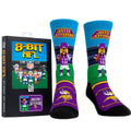 Justin Jefferson - Minnesota Vikings - 8-Bit (Box Set) by Rock 'Em Socks