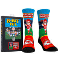 Patrick Mahomes - Kansas City Chiefs - 8-Bit (Box Set) by Rock 'Em Socks